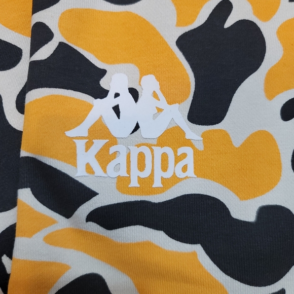 Kappa Authentic Pakot Cargo Sweatpant  Men's Size L NWOT Cotton Blend - Picture 5 of 16